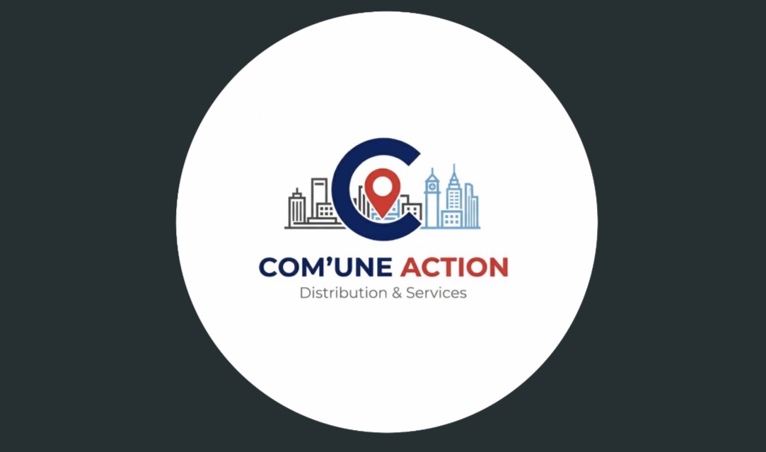 Logo COM'UNE ACTION